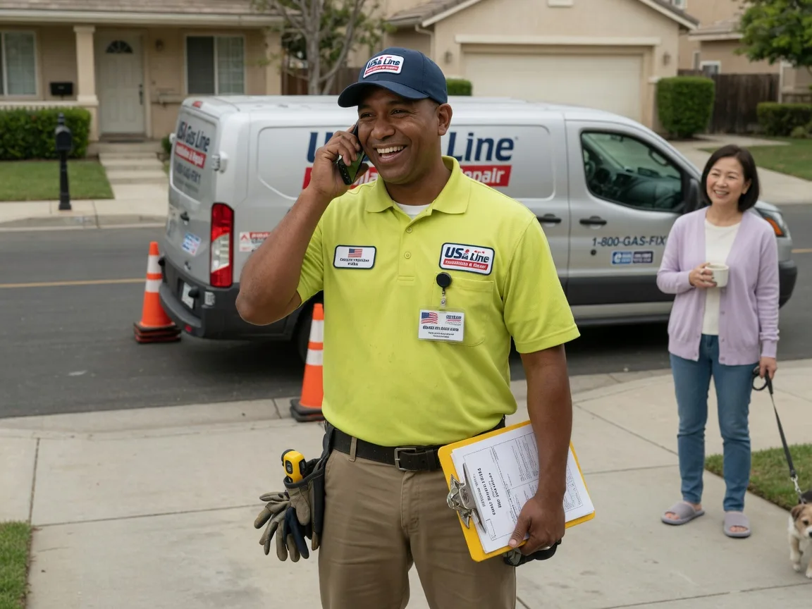 Gas Line Installation Yale, MI FAQs
